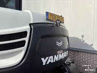 Pelleteuse Yanmar B95W