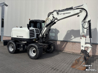 Pelleteuse Yanmar B95W