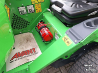 Chargeuse sur pneus Avant 755i TDL