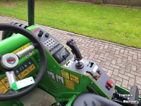 Chargeuse sur pneus Avant 755i TDL