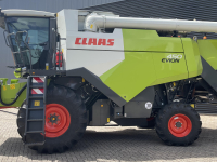 Moissonneuse batteuse Claas EVION 450 E5 CLASSIC