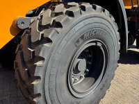 Roues, Pneus, Jantes, Barillets Jumelage Michelin Michelin - XHA2 20.5R25 op wiel Case 721G 4 stuks