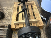Roues, Pneus, Jantes, Barillets Jumelage  ADR Geremde as
