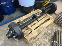 Roues, Pneus, Jantes, Barillets Jumelage  ADR Geremde as