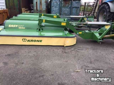 Faucheuse Krone EasyCut R320 CV