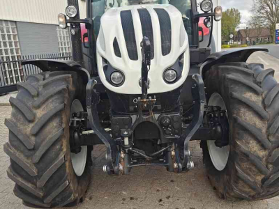 Tracteur Steyr 4130 Expert CVT