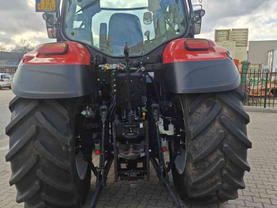Tracteur Steyr 4130 Expert CVT