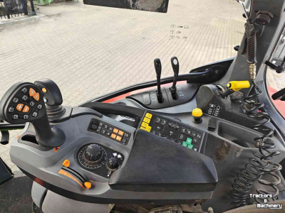 Tracteur Steyr 4130 Expert CVT