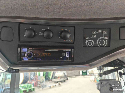 Tracteur Steyr 4130 Expert CVT
