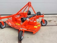 Faucheuse rotative Sicma Bloter maaier 1.20m 3-punt cat 1 cirkelmaaier