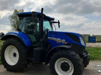 Tracteurs New Holland T 7.210 PC