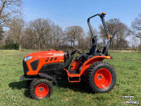 Tracteur pour horticulture Kubota LX 351