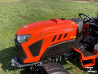 Tracteur pour horticulture Kubota LX 351