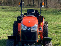 Tracteur pour horticulture Kubota LX 351