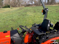 Tracteur pour horticulture Kubota LX 351