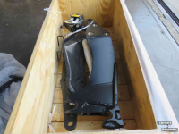 Chargeur frontal Hydrac Voorladersteunen NewH T5 Case-IH Farmall Steyr Multi Parts nr:718195002