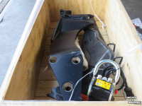 Chargeur frontal Hydrac Voorladersteunen NewH T5 Case-IH Farmall Steyr Multi Parts nr:718195002