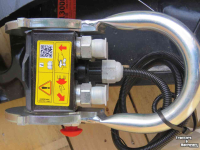 Chargeur frontal Hydrac Voorladersteunen NewH T5 Case-IH Farmall Steyr Multi Parts nr:718195002
