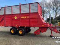 Autochargeuse Taarup 465 Opraapwagen
