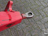 Autochargeuse Taarup 465 Opraapwagen