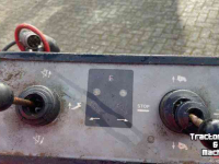 Autochargeuse Taarup 465 Opraapwagen