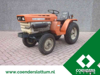 Tracteur pour horticulture Kubota KUBOTA | B1400