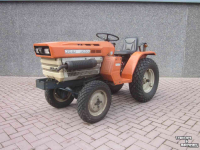 Tracteur pour horticulture Kubota KUBOTA | B1400