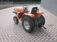 Tracteur pour horticulture Kubota KUBOTA | B1400