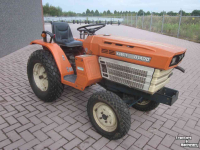 Tracteur pour horticulture Kubota KUBOTA | B1400