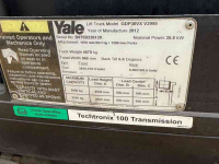 Chariot élévateur Yale GDP 30 VX