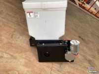 Distributeur de microgranulés Gandy P 45 Forage Granulaatstrooier Elektrisch