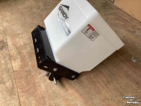 Distributeur de microgranulés Gandy P 45 Forage Granulaatstrooier Elektrisch