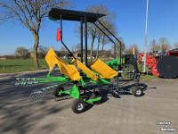 Andaineur Talex Spider 420 harken