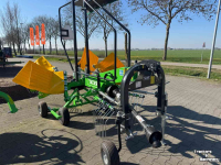 Andaineur Talex Spider 420 harken