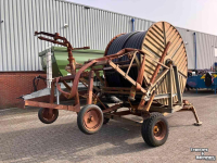 Enrouleur d‘irrigation  Fores 100-300 Beregeningshaspel