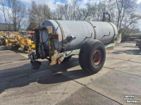 Tonneau de lisier Bazzoli 6 m3