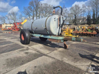Tonneau de lisier Bazzoli 6 m3