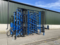 Combination de préparation du lit de semence VSS Agro Zaaibedbereider 4,5 meter Direct beschikbaar aanbieding!!