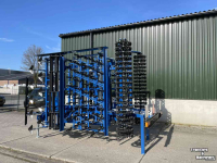 Combination de préparation du lit de semence VSS Agro Zaaibedbereider 4,5 meter Direct beschikbaar aanbieding!!