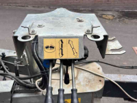 Enrouleur d‘irrigation Irrimec Elite