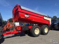 Benne agricole Beco MAXXIM 240