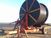Enrouleur d‘irrigation Turbocipa 100 GT