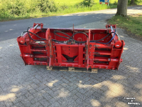 Coupe-blocs d'ensilage Redrock Alligator 200-85