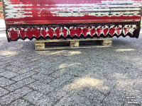 Coupe-blocs d'ensilage Redrock Alligator 200-85