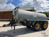Tonneau de lisier Joskin 10000 TS