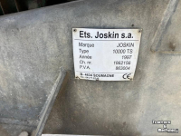 Tonneau de lisier Joskin 10000 TS