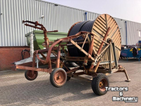 Enrouleur d‘irrigation  Fores 100-300 Beregeningshaspel