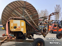 Enrouleur d‘irrigation  Fores 100-300 Beregeningshaspel