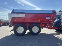 Benne agricole Beco BECO MAXXIM 240 Active