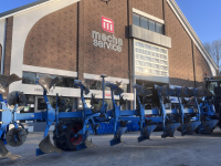 Charrues Lemken DIAMANT 11 V 7